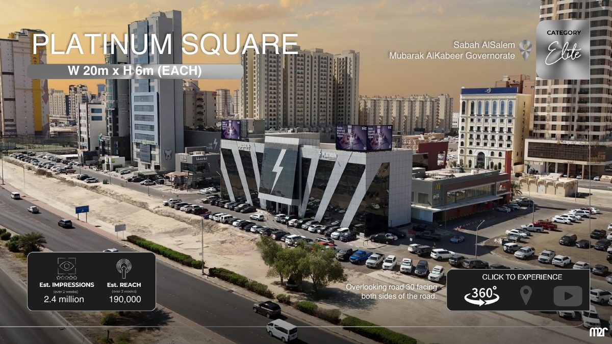 Platinum Square — original placement overview from PDF page 3