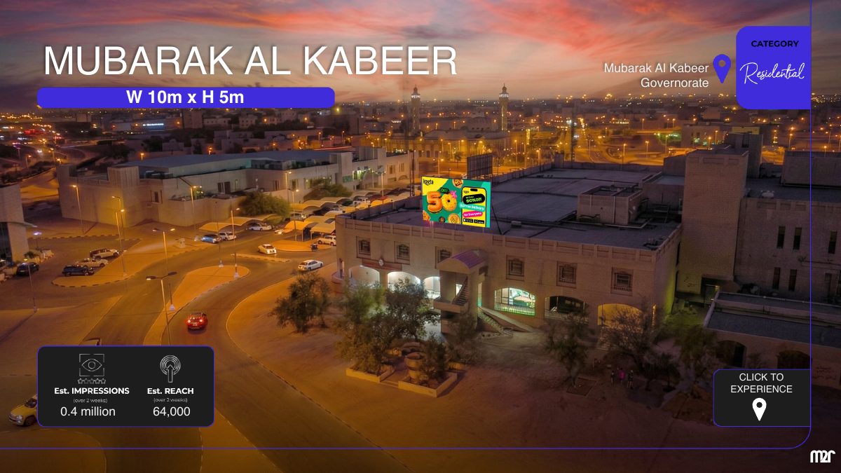 Mubarak Al Kabeer — original placement overview from PDF page 27