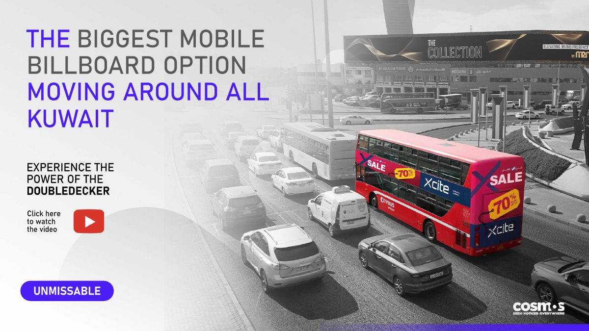 Doubledecker — Mobile Billboard — original placement overview from PDF page 40