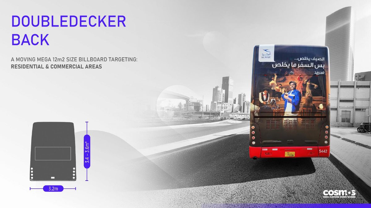 Doubledecker — Rear Billboard — original placement overview from PDF page 41
